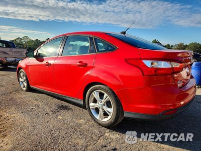 Drugie zdjęcie samochodu z przodu: 2014 FORD FOCUS SE VIN:1FADP3F22EL145690 - miniatura