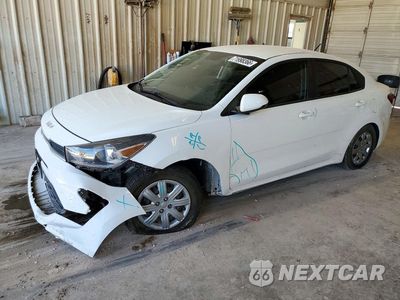 2022 KIA RIO S 3KPA24AD0NE433758 - główne zdjęcie licytacji z USA - miniatura