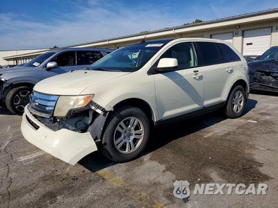 2007 FORD EDGE SEL PLUS 2FMDK49C87BA77994 - główne zdjęcie licytacji z USA - miniatura
