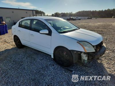 Czwarte zdjęcie samochodu z boku: 2008 NISSAN SENTRA 2.0 VIN:3N1AB61E48L647952 - miniatura
