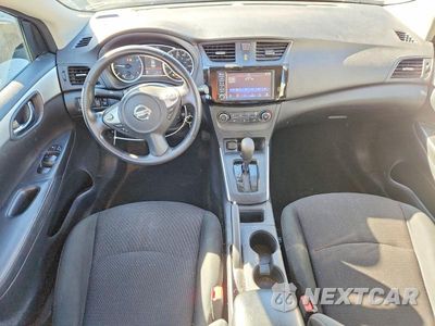 Zdjęcie 8 z 12 samochodu: 2019 NISSAN SENTRA S VIN:3N1AB7AP8KY369767 - miniatura