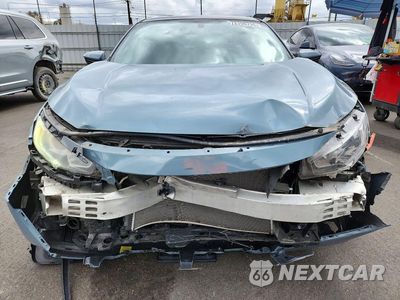 Piąte zdjęcie samochodu w środku: 2017 HONDA CIVIC LX VIN:SHHFK7H20HU428861 - miniatura