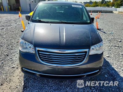 Piąte zdjęcie samochodu w środku: 2015 CHRYSLER TOWN & COUNTRY TOURING VIN:2C4RC1BG9FR589353 - miniatura
