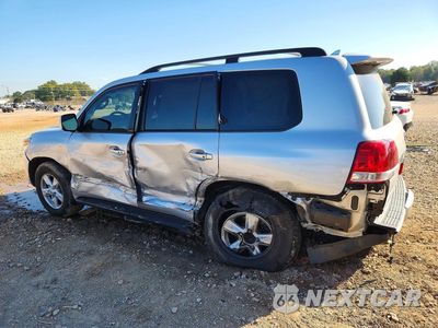 Drugie zdjęcie samochodu z przodu: 2011 TOYOTA LAND CRUISER BASE VIN:JTMHY7AJ9B4007973 - miniatura