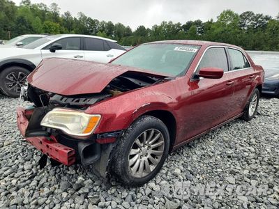 2014 CHRYSLER 300 2C3CCAAG2EH127958 - główne zdjęcie licytacji z USA - miniatura