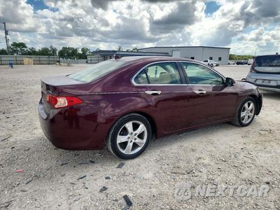 Trzecie zdjęcie samochodu z tyłu: 2012 ACURA TSX VIN:JH4CU2F47CC017614 - miniatura