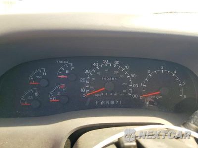 Zdjęcie 9 z 12 samochodu: 1999 FORD F250 SUPER DUTY VIN:1FTNF20L7XEC11316 - miniatura