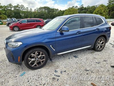 2023 BMW X3 XDRIVE30I 5UX53DP01P9T26971 - główne zdjęcie licytacji z USA - miniatura