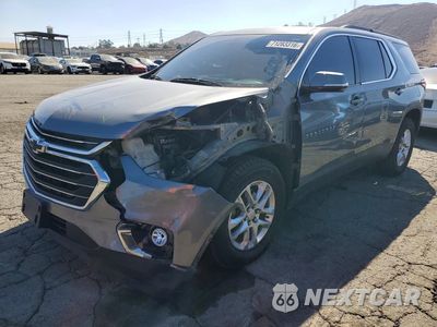 2019 CHEVROLET TRAVERSE LT 1GNERGKW9KJ123662 - główne zdjęcie licytacji z USA - miniatura