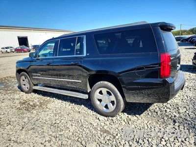 Drugie zdjęcie samochodu z przodu: 2018 CHEVROLET SUBURBAN VIN:1GNSKHKCXJR315238 - miniatura