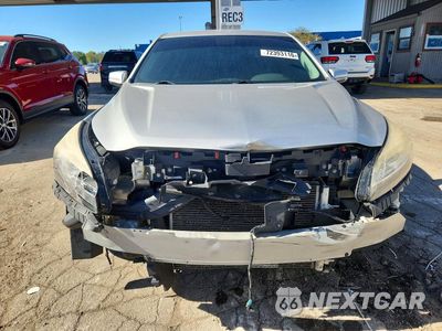 Piąte zdjęcie samochodu w środku: 2016 CHEVROLET MALIBU LIMITED LTZ VIN:1G11E5SA7GF138658 - miniatura