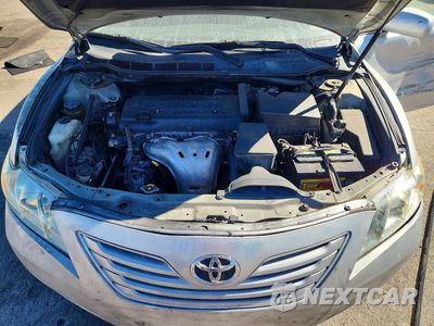 Zdjęcie 11 z 12 samochodu: 2007 TOYOTA CAMRY LE VIN:4T1BE46K57U055049 - miniatura