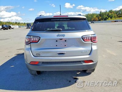 Zdjęcie 6 z 12 samochodu: 2018 JEEP COMPASS LATITUDE VIN:3C4NJDBB6JT345305 - miniatura