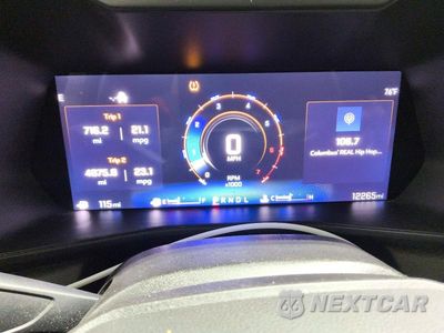Zdjęcie 9 z 12 samochodu: 2026 CHEVROLET COLORADO VIN:1GCPSBEK3T1169734 - miniatura