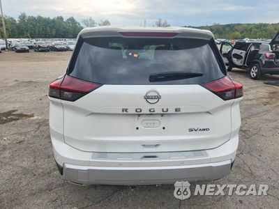Zdjęcie 6 z 13 samochodu: 2024 NISSAN ROGUE SV VIN:5N1BT3BB3RC751536 - miniatura