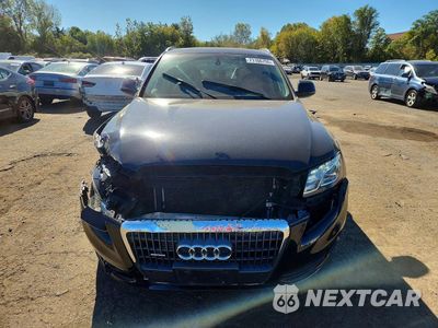 Piąte zdjęcie samochodu w środku: 2012 AUDI Q5 PREMIUM PLUS VIN:WA1LFAFP5CA114381 - miniatura