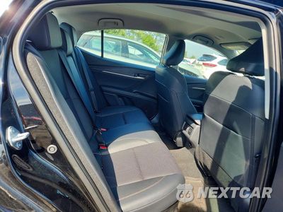 Zdjęcie 10 z 12 samochodu: 2025 TOYOTA CAMRY XLE VIN:4T1DBADK0SU011472 - miniatura