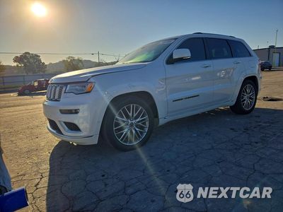 2017 JEEP GRAND CHEROKEE SUMMIT 1C4RJFJG6HC754789 - główne zdjęcie licytacji z USA - miniatura