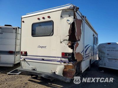 Czwarte zdjęcie samochodu z boku: 1998 FORD E 450 - RV VIN:1FDXE40S8WHA83112 - miniatura