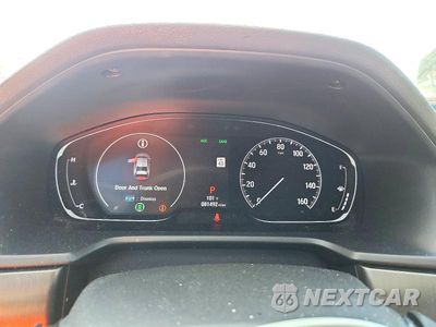 Zdjęcie 9 z 12 samochodu: 2020 HONDA ACCORD LX VIN:1HGCV1F12LA103876 - miniatura