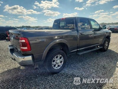 Trzecie zdjęcie samochodu z tyłu: 2022 RAM 2500 LARAMIE VIN:3C6UR5FL1NG118249 - miniatura