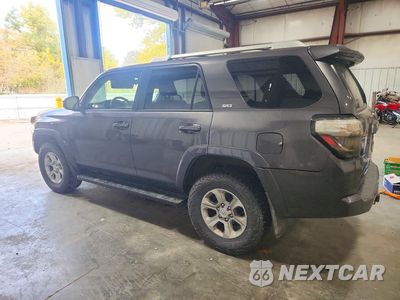 Drugie zdjęcie samochodu z przodu: 2017 TOYOTA 4RUNNER SR5 VIN:JTEBU5JR8H5445765 - miniatura