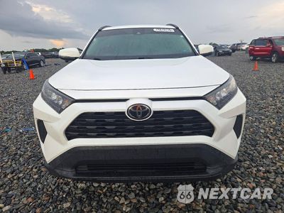 Piąte zdjęcie samochodu w środku: 2021 TOYOTA RAV4 LE VIN:2T3K1RFV2MC123332 - miniatura