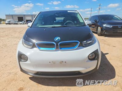 Piąte zdjęcie samochodu w środku: 2014 BMW I3 REX VIN:WBY1Z4C50EV277118 - miniatura