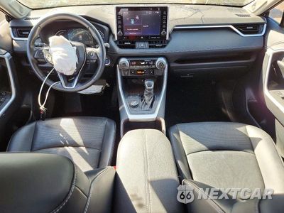 Zdjęcie 8 z 13 samochodu: 2022 TOYOTA RAV4 LIMITED VIN:JTMD6RFV8ND068702 - miniatura
