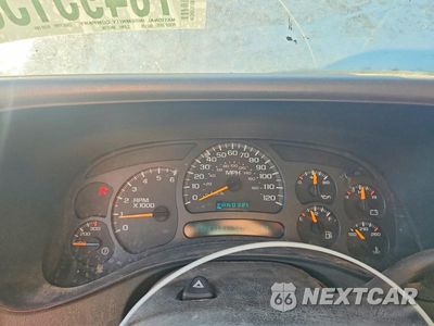 Zdjęcie 9 z 12 samochodu: 2003 CHEVROLET SILVERADO K2500 HEAVY DUTY VIN:1GBHK29U53E268505 - miniatura