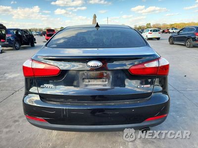 Zdjęcie 6 z 12 samochodu: 2014 KIA FORTE EX VIN:KNAFX4A84E5053227 - miniatura