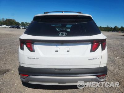 Zdjęcie 6 z 12 samochodu: 2026 HYUNDAI TUCSON SEL VIN:KM8JBDD10TU448837 - miniatura