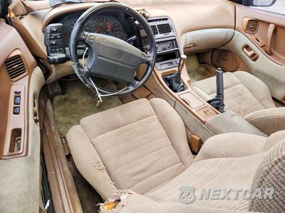 Zdjęcie 8 z 12 samochodu: 1991 NISSAN 300ZX BASE VIN:JN1RZ24H4MX500171 - miniatura