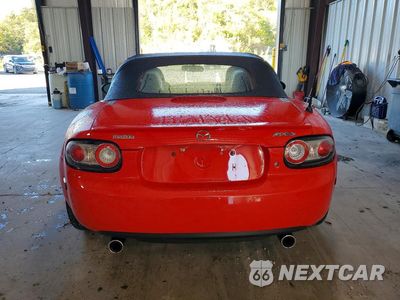 Zdjęcie 6 z 12 samochodu: 2007 MAZDA MX-5 MIATA VIN:JM1NC25F270128692 - miniatura