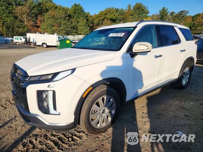 2024 HYUNDAI PALISADE SEL KM8R2DGE9RU734650 - główne zdjęcie licytacji z USA - miniatura