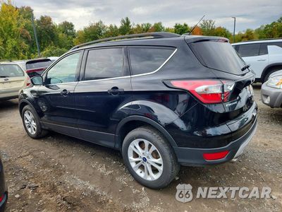 Drugie zdjęcie samochodu z przodu: 2017 FORD ESCAPE SE VIN:1FMCU9G93HUB55524 - miniatura