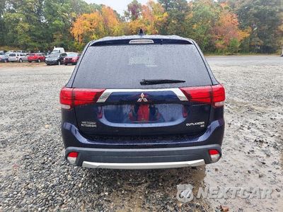 Zdjęcie 6 z 13 samochodu: 2017 MITSUBISHI OUTLANDER SE VIN:JA4AZ3A30HZ054775 - miniatura
