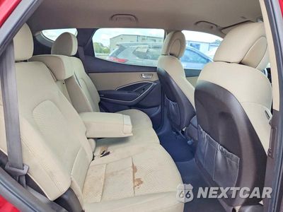Zdjęcie 11 z 13 samochodu: 2016 HYUNDAI SANTA FE SPORT 2.4L VIN:5XYZT3LB3GG340289 - miniatura