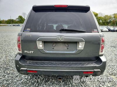Zdjęcie 6 z 13 samochodu: 2008 HONDA PILOT VP VIN:5FNYF28238B019545 - miniatura
