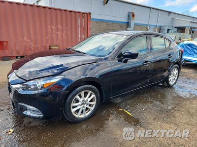 2018 MAZDA 3 SPORT 3MZBN1K73JM222943 - główne zdjęcie licytacji z USA - miniatura