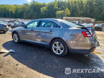 Drugie zdjęcie samochodu z przodu: 2013 FORD TAURUS SEL VIN:1FAHP2E89DG151656 - miniatura