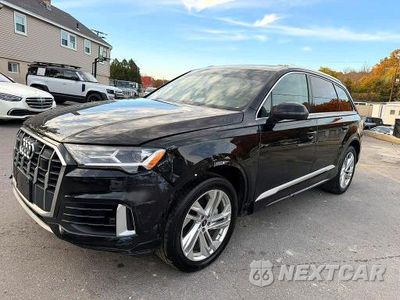 2023 AUDI Q7 PREMIUM PLUS WA1LXBF79PD008734 - główne zdjęcie licytacji z USA - miniatura