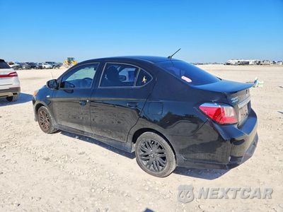 Drugie zdjęcie samochodu z przodu: 2024 MITSUBISHI MIRAGE G4 ES VIN:ML32FUFJ8RHF02774 - miniatura