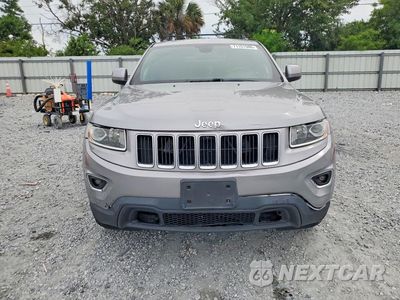 Piąte zdjęcie samochodu w środku: 2016 JEEP GRAND CHEROKEE VIN:1C4RJFAG4GC318750 - miniatura