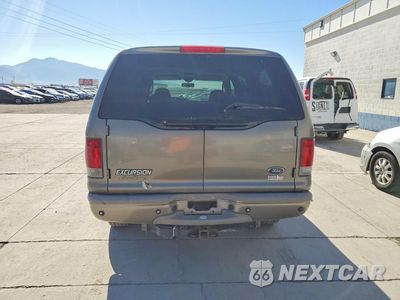 Zdjęcie 6 z 12 samochodu: 2005 FORD EXCURSION EDDIE BAUER VIN:1FMSU45P55ED43483 - miniatura