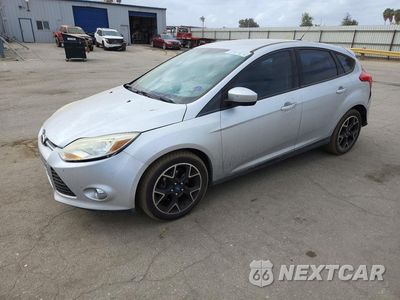 2012 FORD FOCUS SE 1FAHP3K29CL429807 - główne zdjęcie licytacji z USA - miniatura