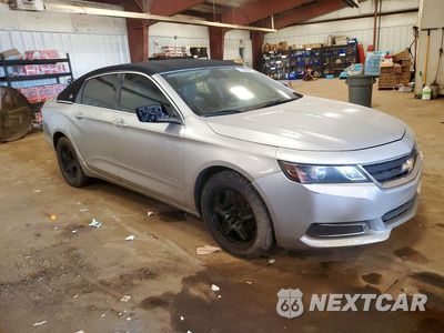 Czwarte zdjęcie samochodu z boku: 2014 CHEVROLET IMPALA LS VIN:1G11Y5SLXEU119085 - miniatura