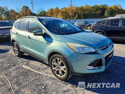 Czwarte zdjęcie samochodu z boku: 2013 FORD ESCAPE SEL VIN:1FMCU9HX3DUD31723 - miniatura