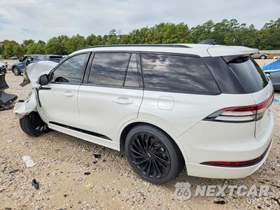 Drugie zdjęcie samochodu z przodu: 2026 LINCOLN AVIATOR RESERVE VIN:5LM5J7WC5TGL07214 - miniatura