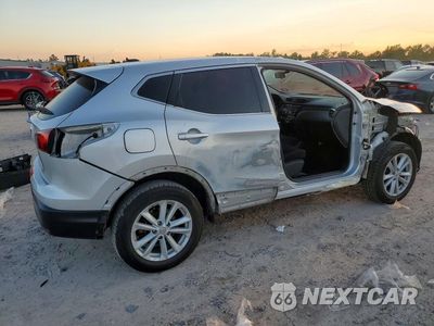 Trzecie zdjęcie samochodu z tyłu: 2017 NISSAN ROGUE SPORT S VIN:JN1BJ1CPXHW023804 - miniatura